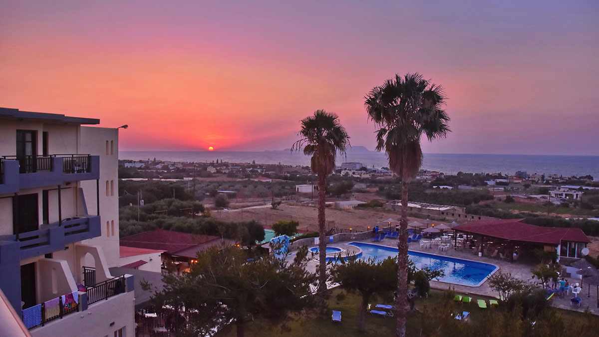 Ocean Heights View Hotel - NR